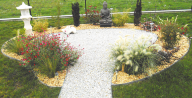 Aménagement paysager