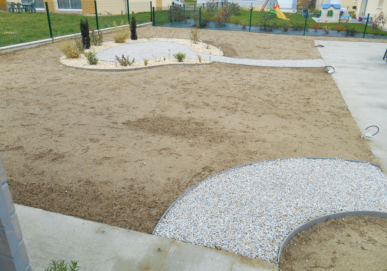 Créations de jardins originales en sarthe