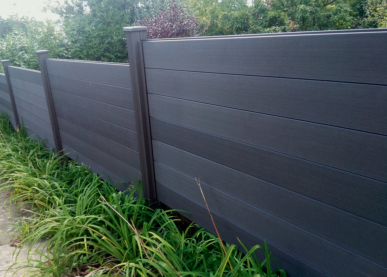 Palissade occultante