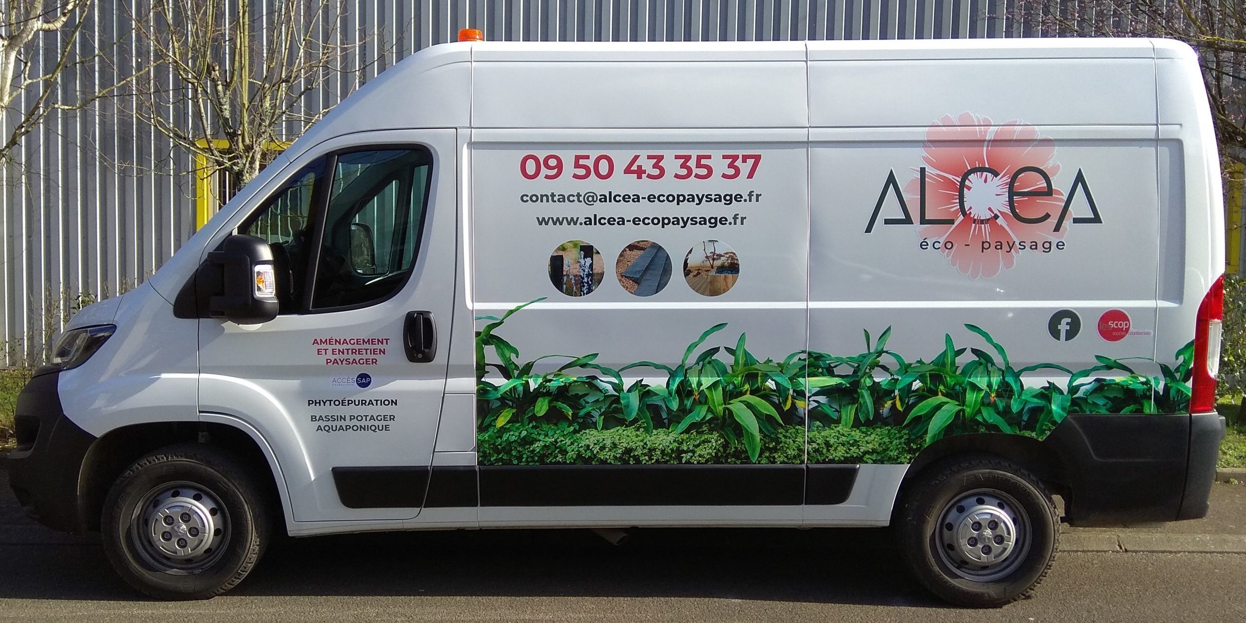 Nos véhicules utilitaire