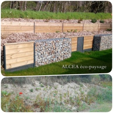 exemple de travaux de jardinage